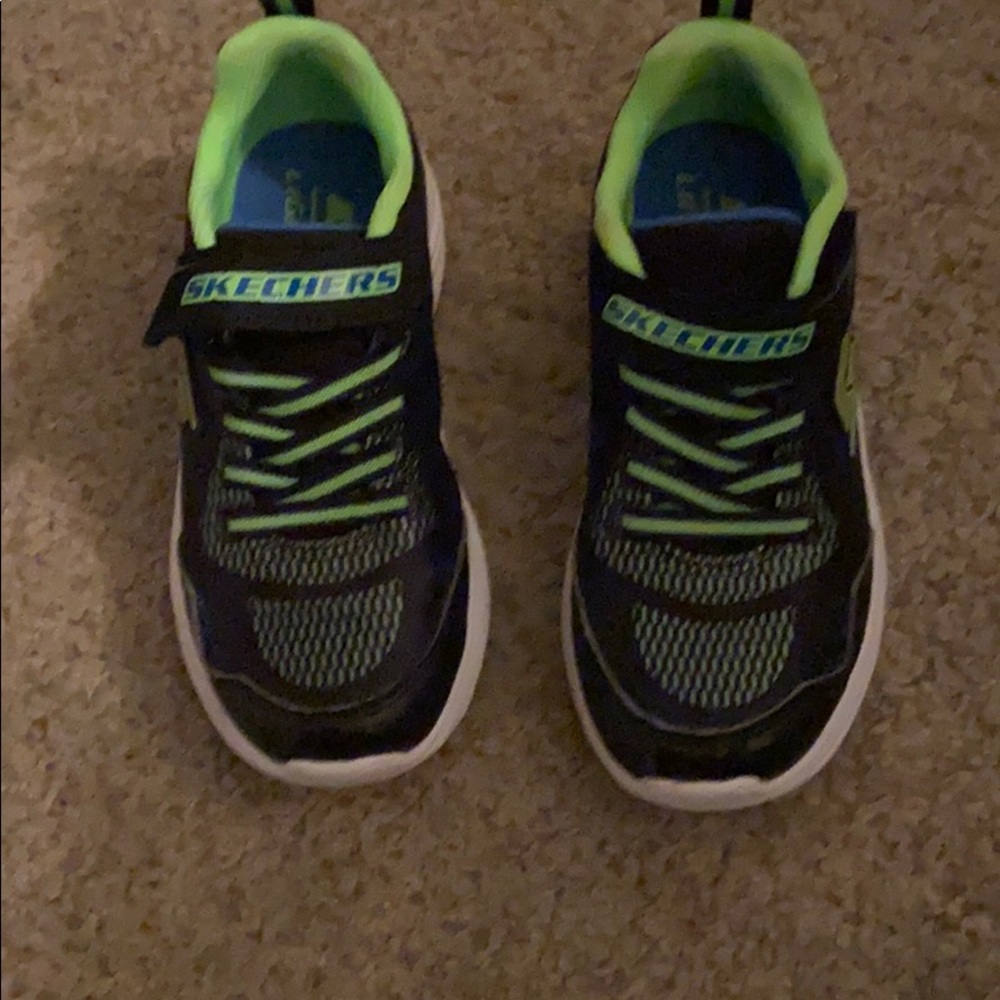 Skechers light up shoes